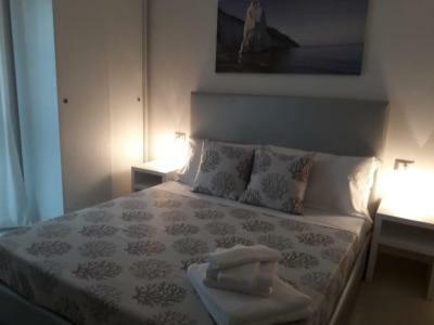 Accanto A Te - Charme Rooms Vieste Exterior photo