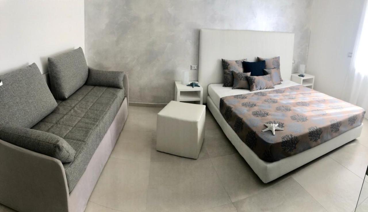 Accanto A Te - Charme Rooms Vieste Exterior photo