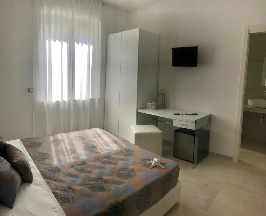Accanto A Te - Charme Rooms Vieste Exterior photo