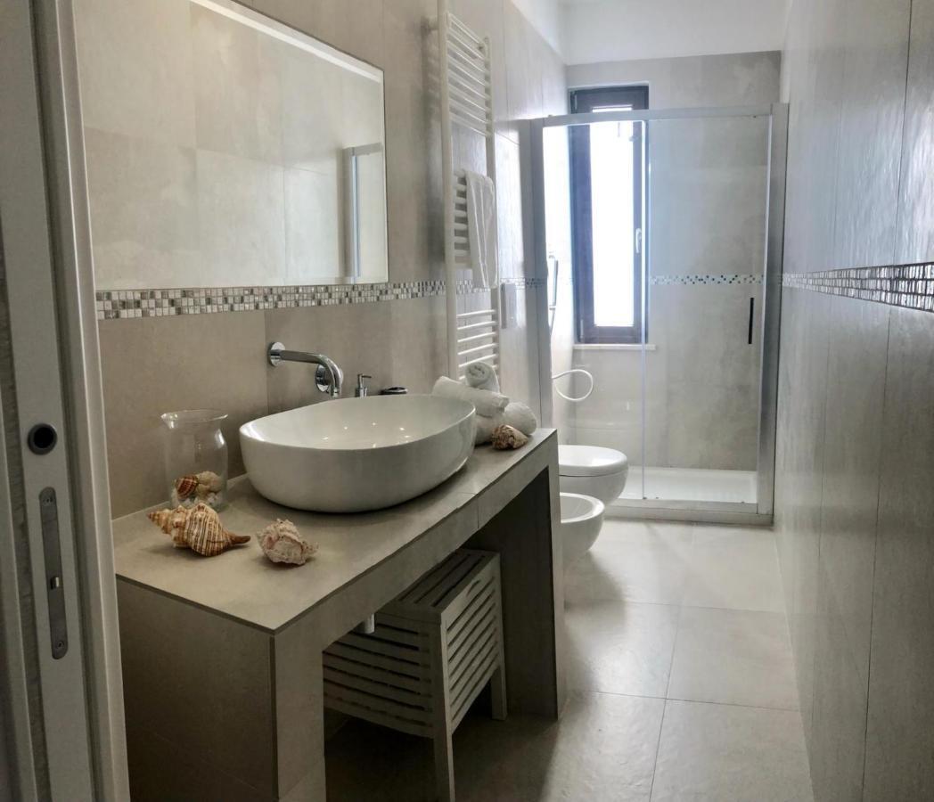 Accanto A Te - Charme Rooms Vieste Exterior photo
