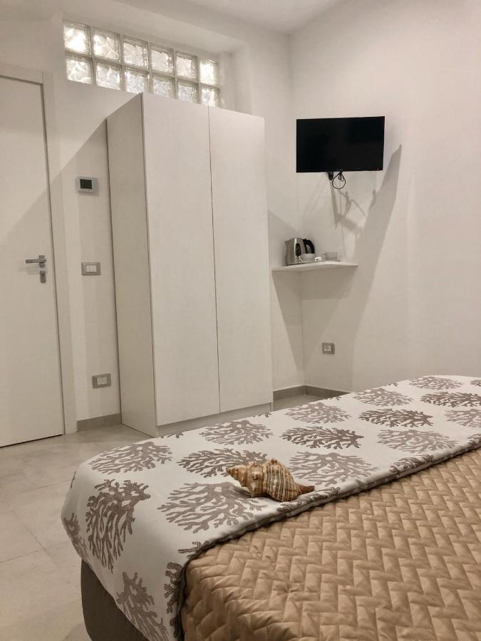 Accanto A Te - Charme Rooms Vieste Exterior photo